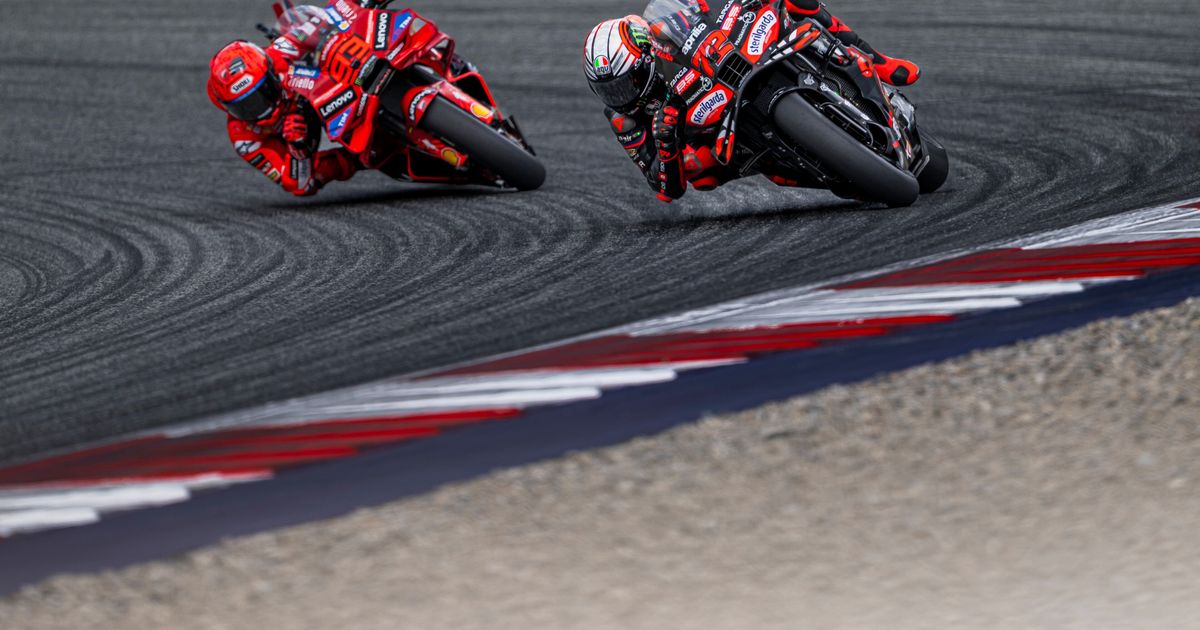 Bezzecchi Victorious at Thai GP, Marc Marquez Suffers Tyre DNF